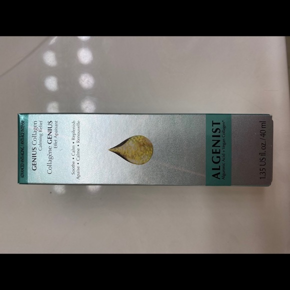 ALGENIST Genius Collagen Calming Relief - Picture 2 of 4